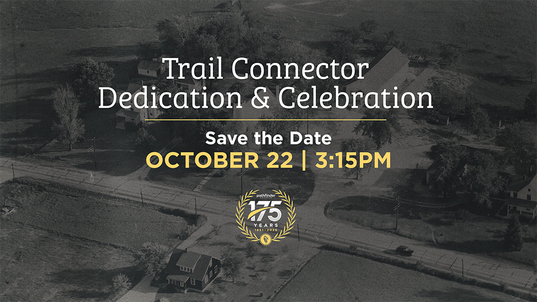 Trail Connector Dedication & Celebration