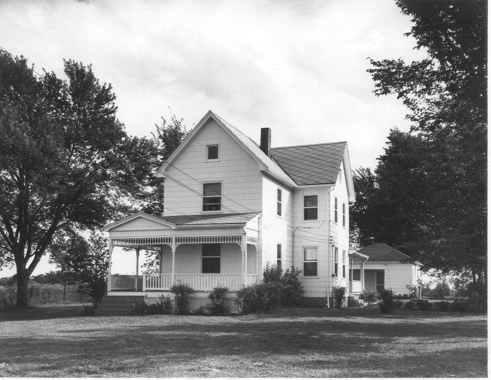 New Parsonage